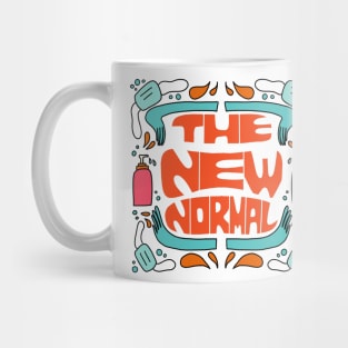The new normal 2020 Mug